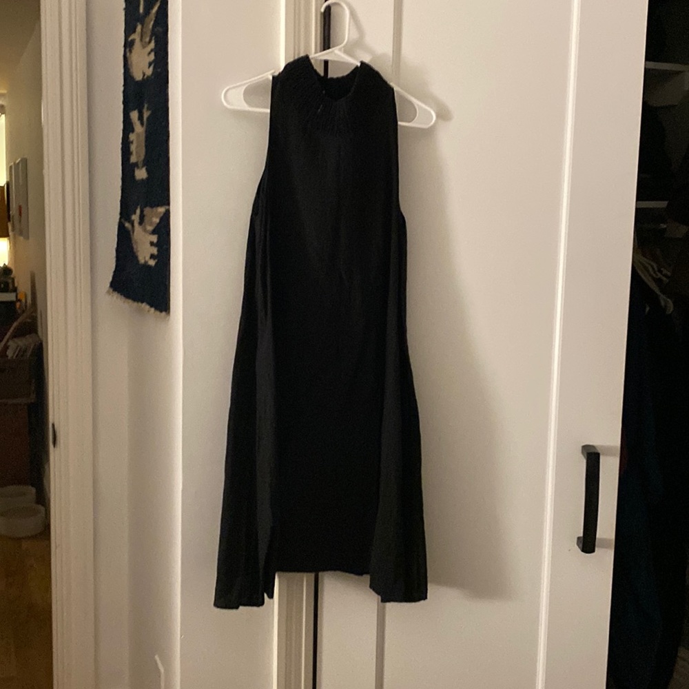 Correll Correll Linen Dress